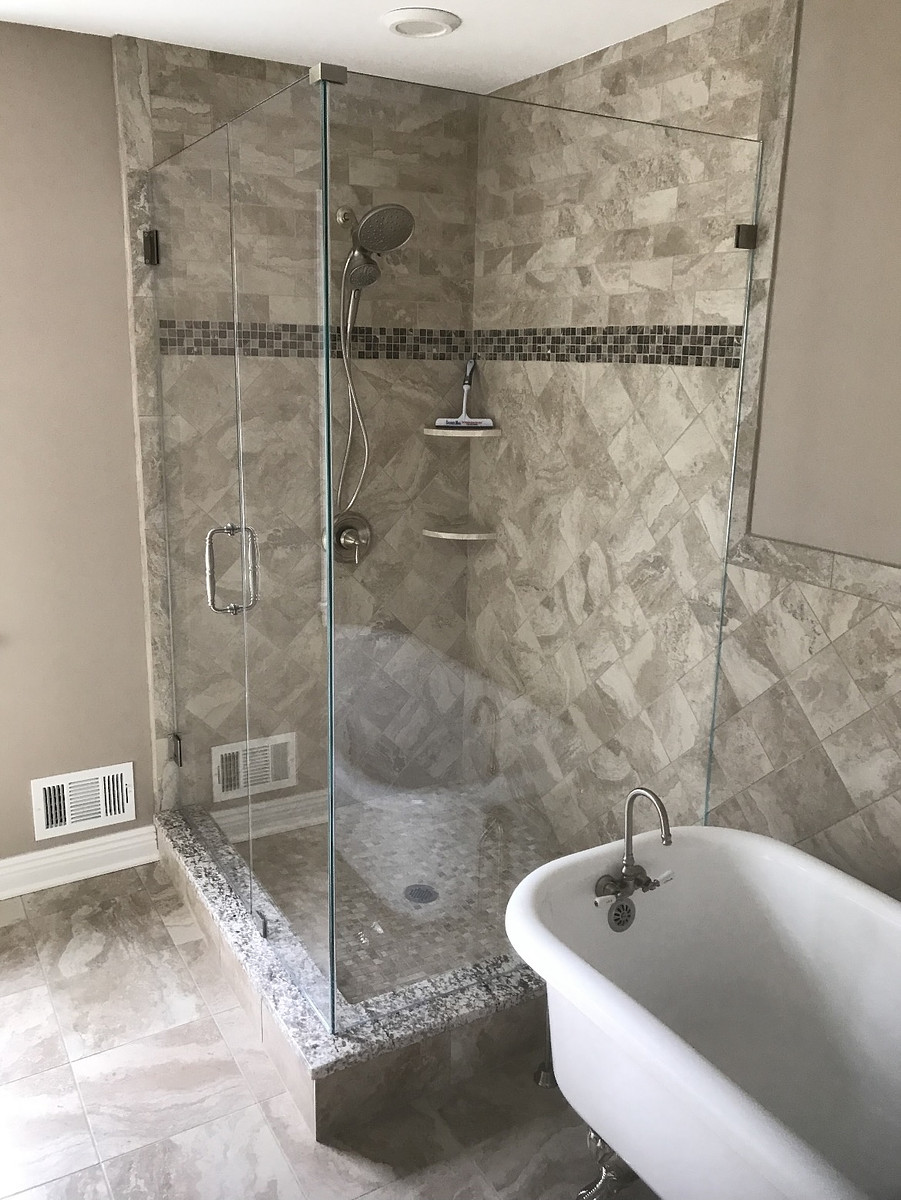 bathroom renovation